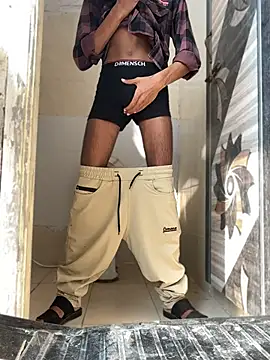 Show webcam de Indorecockyboy