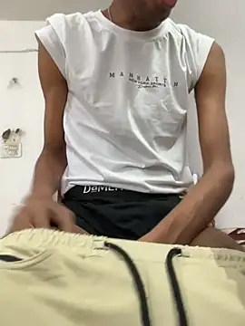 הופעת וובקאם של Indorecockyboy