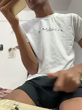 Indorecockyboyのウェブカメラショー