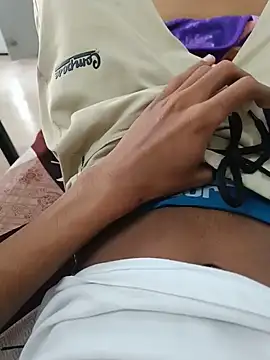 Indorecockyboyのウェブカメラショー