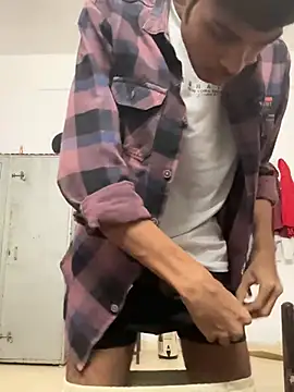Indorecockyboyn Webbikameraesitys