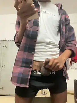 Indorecockyboy Adlı Modelin Web Kamerası Şovu