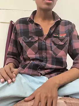 Indorecockyboy Adlı Modelin Web Kamerası Şovu