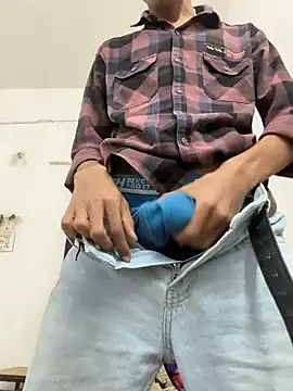 Indorecockyboy webkamerás műsora