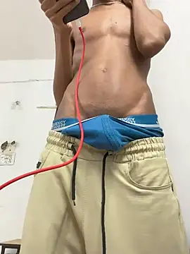 Indorecockyboy Adlı Modelin Web Kamerası Şovu