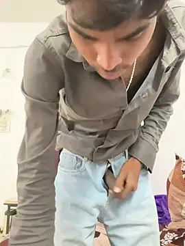 Indorecockyboy Pertunjukan Webcam