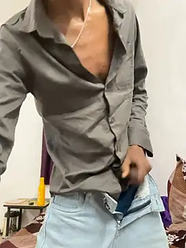 Indorecockyboyn Webbikameraesitys