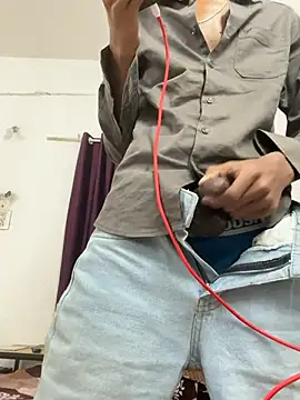 Indorecockyboy Pertunjukan Webcam