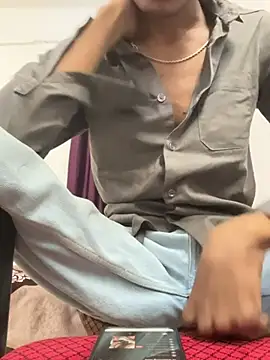 Indorecockyboyのウェブカメラショー