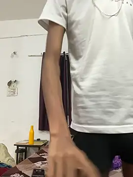 Indorecockyboyのウェブカメラショー