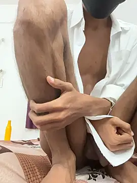 Indorecockyboyのウェブカメラショー