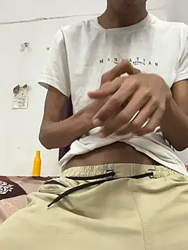 Show de webcam de Indorecockyboy