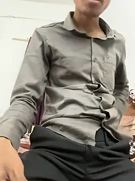 Indorecockyboy's Webcam Show