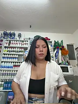 Webkamerová show ISABELLA__LUNA