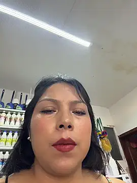 ISABELLA__LUNAのウェブカメラショー