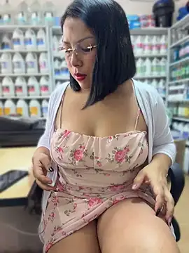 ISABELLA__LUNA Obrolan Langsung XXX