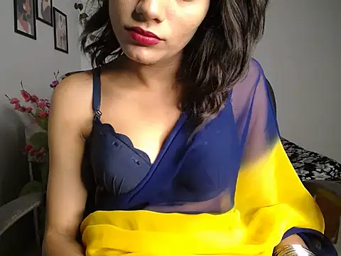 Sassy_pooja6 Adlı Modelin Web Kamerası Şovu