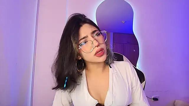 Show Webcam de Alejaa_storm