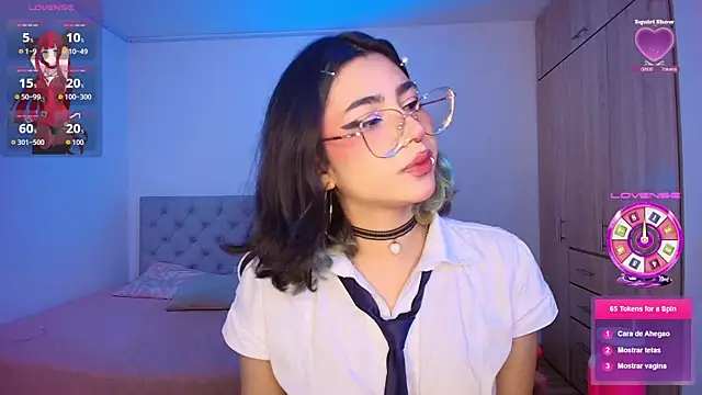 Alejaa_storm's Live XXX Chat