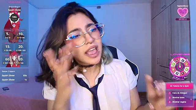 Alejaa_storm's Webcam Show