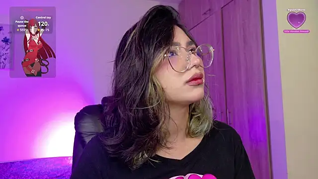 Živý XXX chat Alejaa_storm