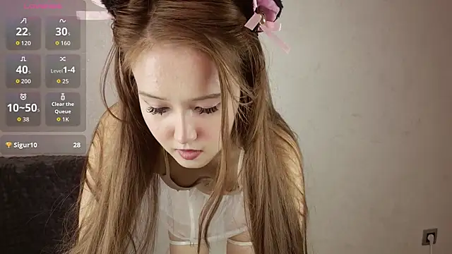 cinnamonpiegirl Live XXX-Chat
