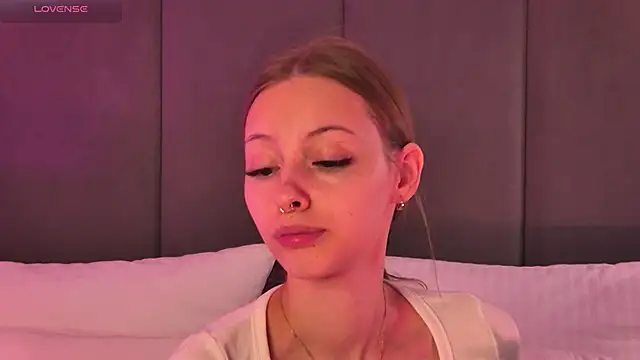 Webkamerová show JulyOwens