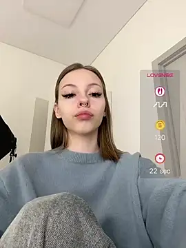 JulyOwens Pertunjukan Webcam