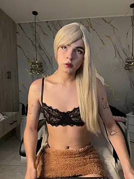 Show Webcam de lanadoll20