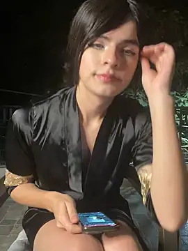 Webkamerová show lanadoll20