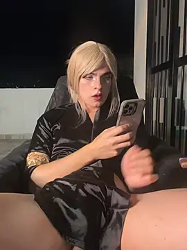 Pokazy przed kamerką – lanadoll20