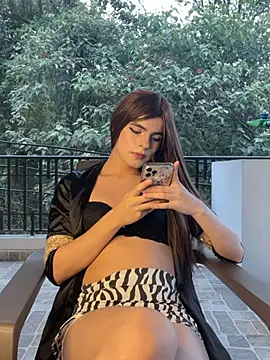 Webkamerová show lanadoll20
