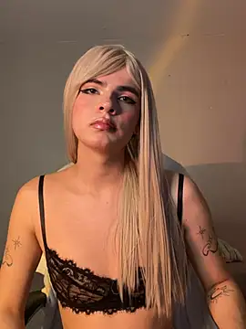 lanadoll20 Adlı Modelin Web Kamerası Şovu