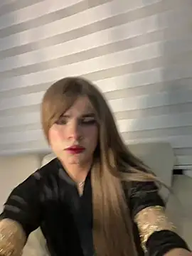 lanadoll20 Pertunjukan Webcam