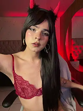 Show de lanadoll20 na webcam