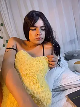 הופעת וובקאם של lanadoll20