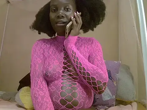 צ'אט XXX בשידור חי של LexiiSezz