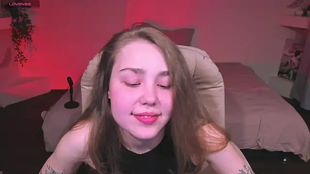 Chat +18 de Muse228 ao vivo
