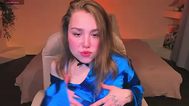 Živý XXX chat Muse228