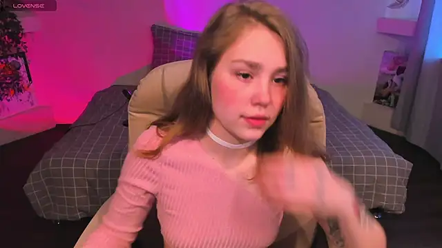 הופעת וובקאם של bad_habit_babe