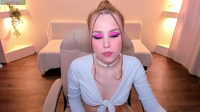 XXX chat uživo modela bad_habit_babe