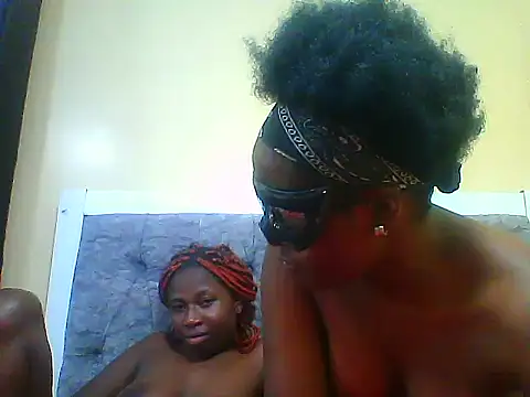Bilik Sembang Langsung Horny_ebonies