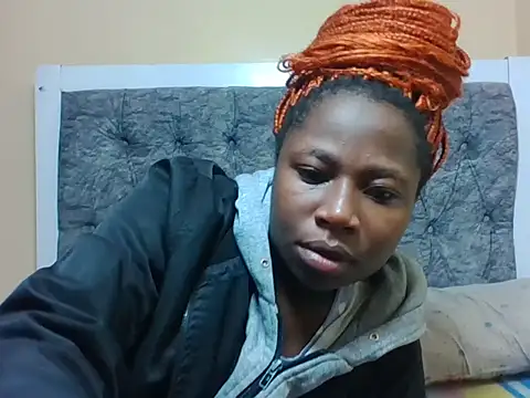 הופעת וובקאם של Horny_ebonies
