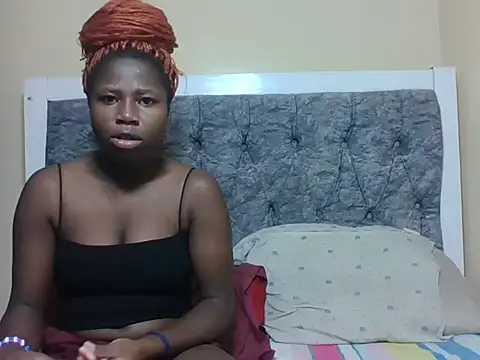 Horny_ebonies' Webcam Show