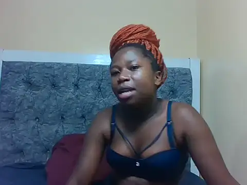 Horny_ebonies' Webcam Show