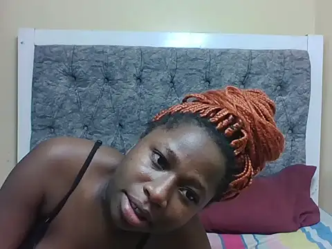Horny_ebonies Webcam Show