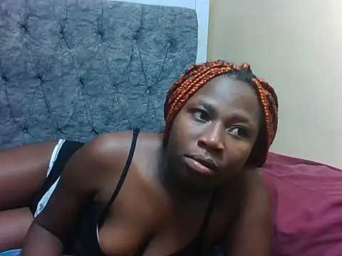 Horny_ebonies Webcam Show