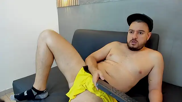 HARRY_SMIHT – webcam-show
