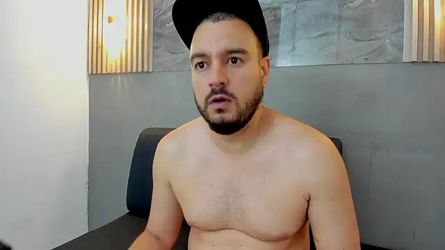 Show de HARRY_SMIHT na webcam