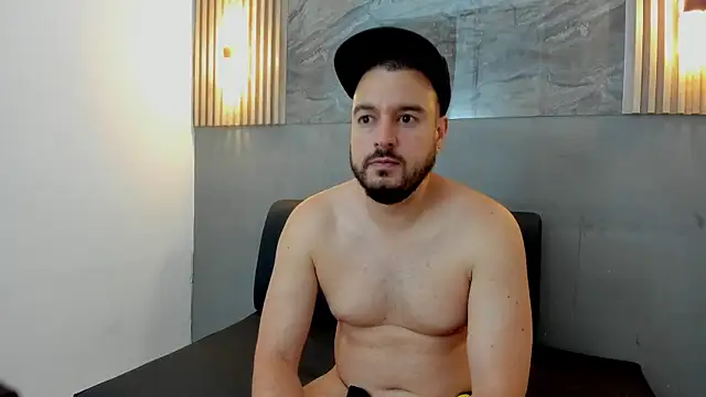 Show de HARRY_SMIHT na webcam